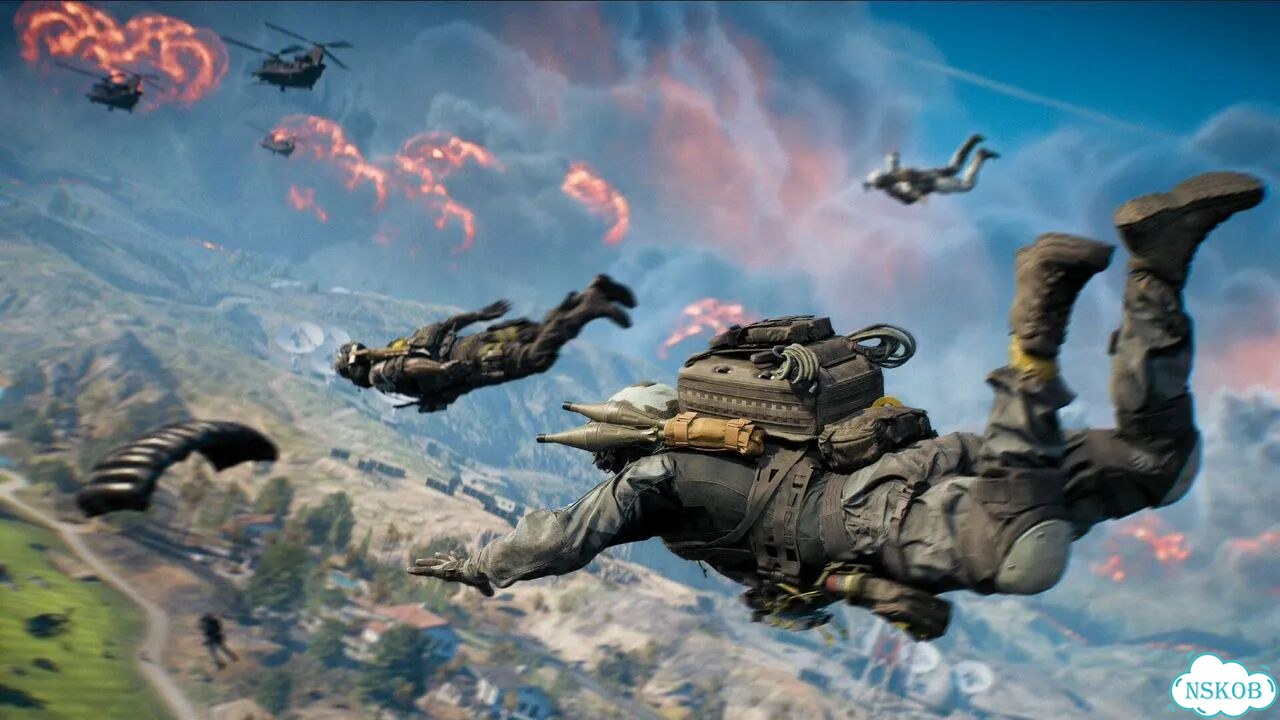 Battlefield 6 Издание Фантом PS5 фото 7
