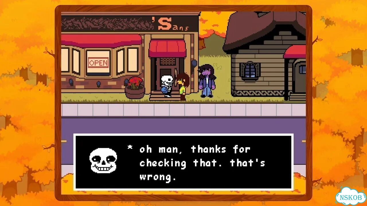 Deltarune PS4/PS5 фото 10