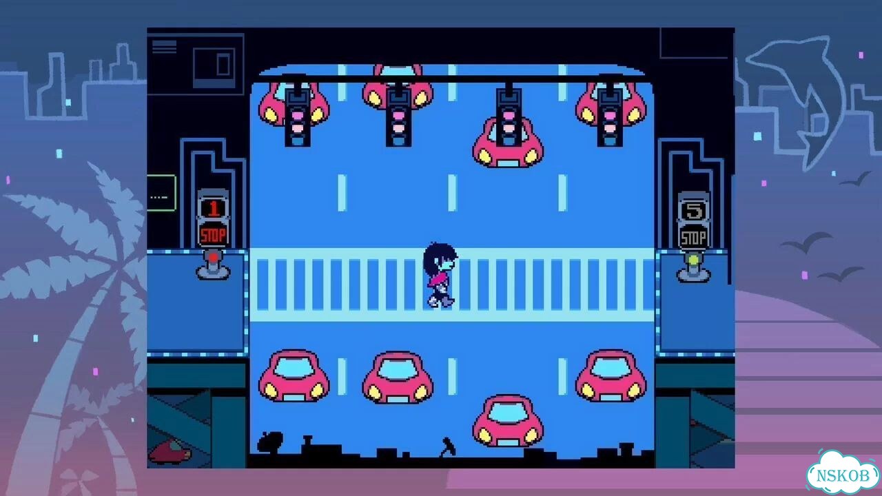 Deltarune PS4/PS5 фото 3