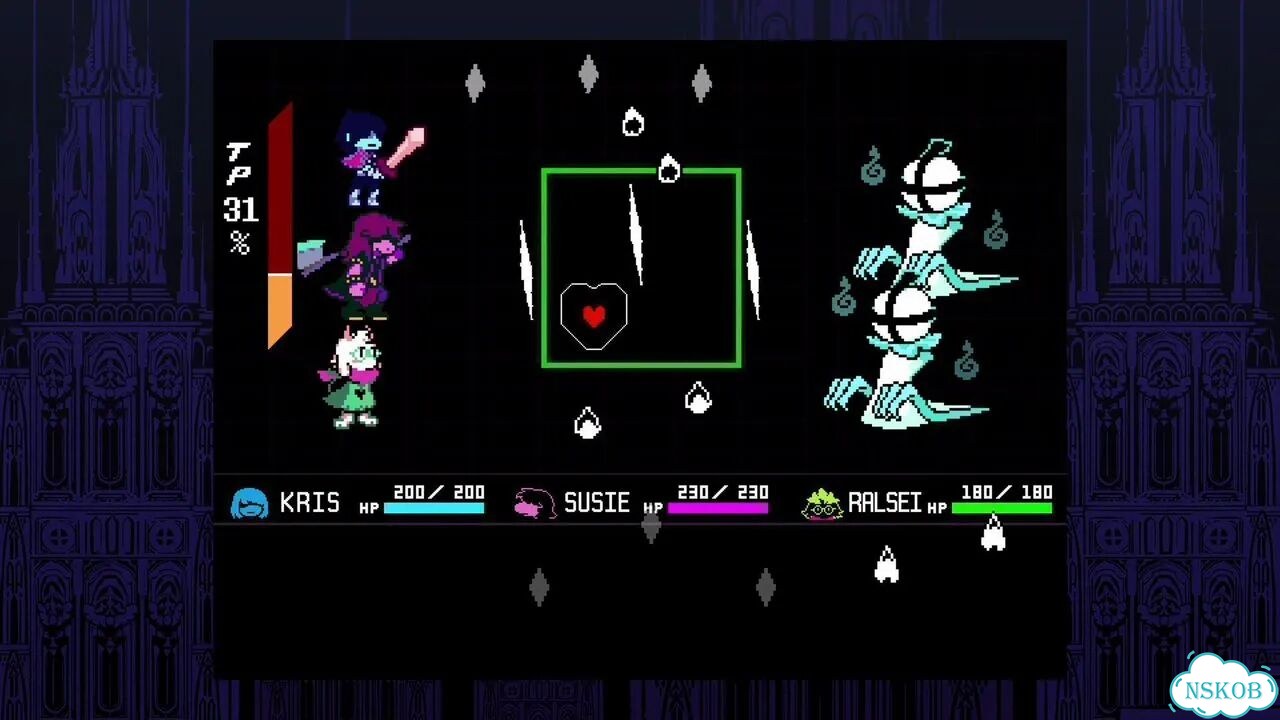 Deltarune PS4/PS5 фото 4
