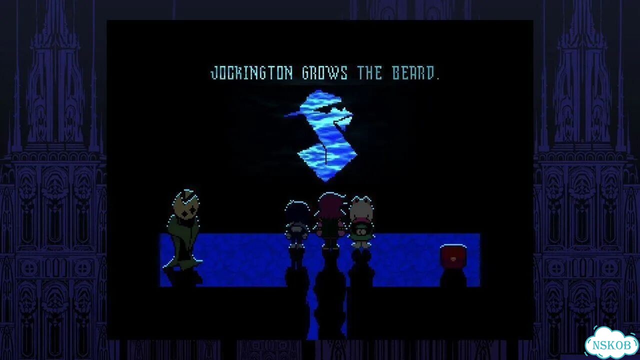 Deltarune PS4/PS5 фото 6