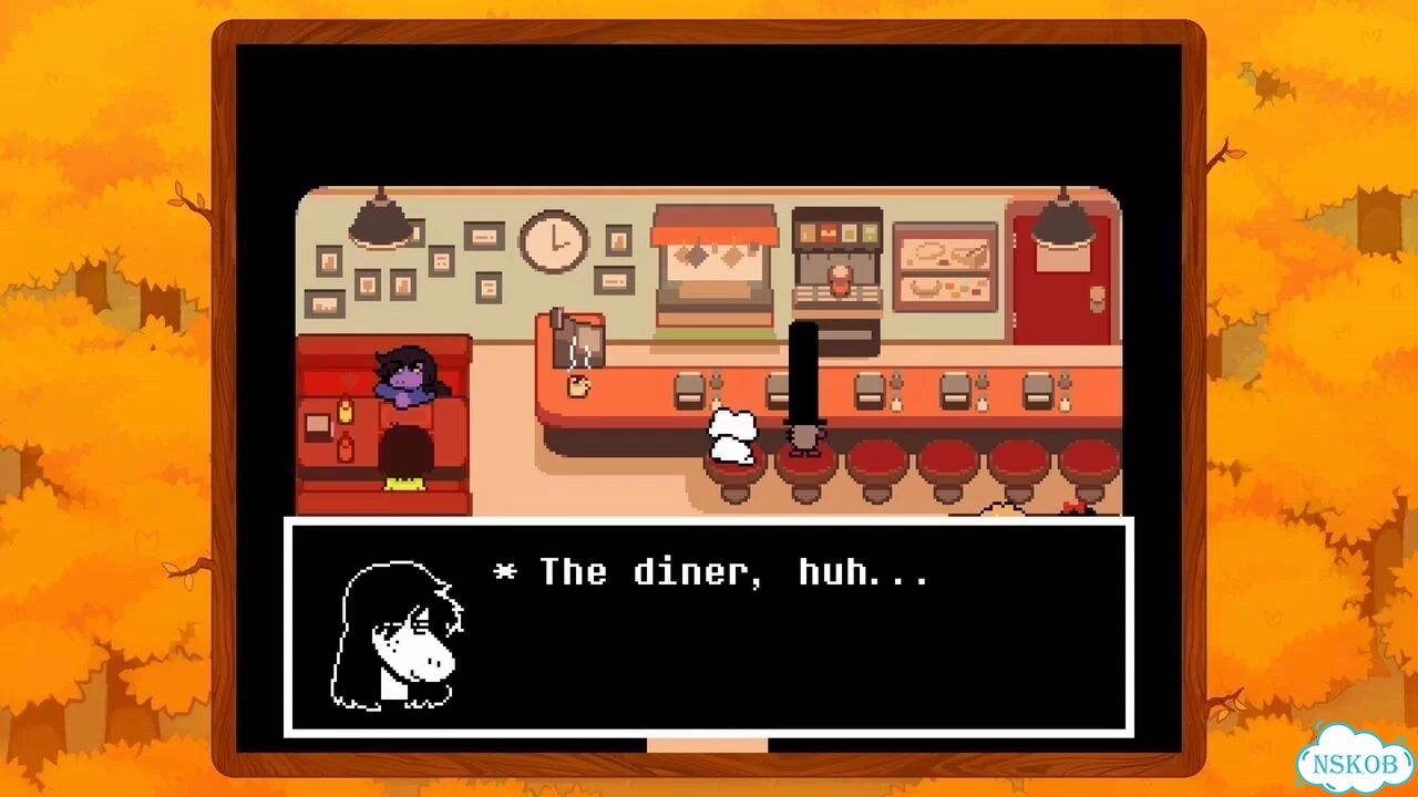 Deltarune PS4/PS5 фото 7