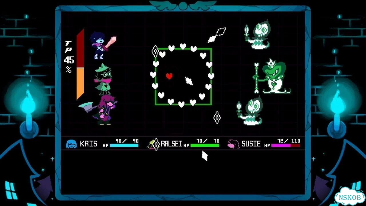 Deltarune PS4/PS5 фото 8
