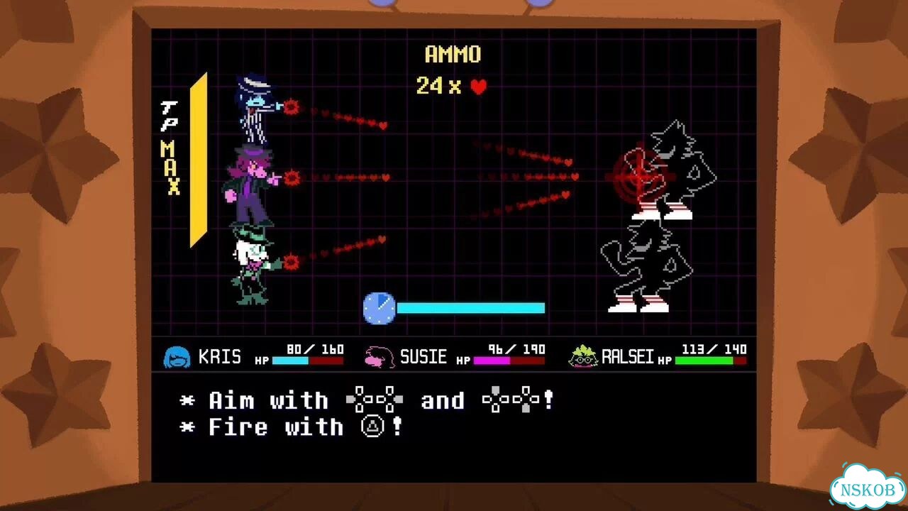 Deltarune PS4/PS5 фото 9