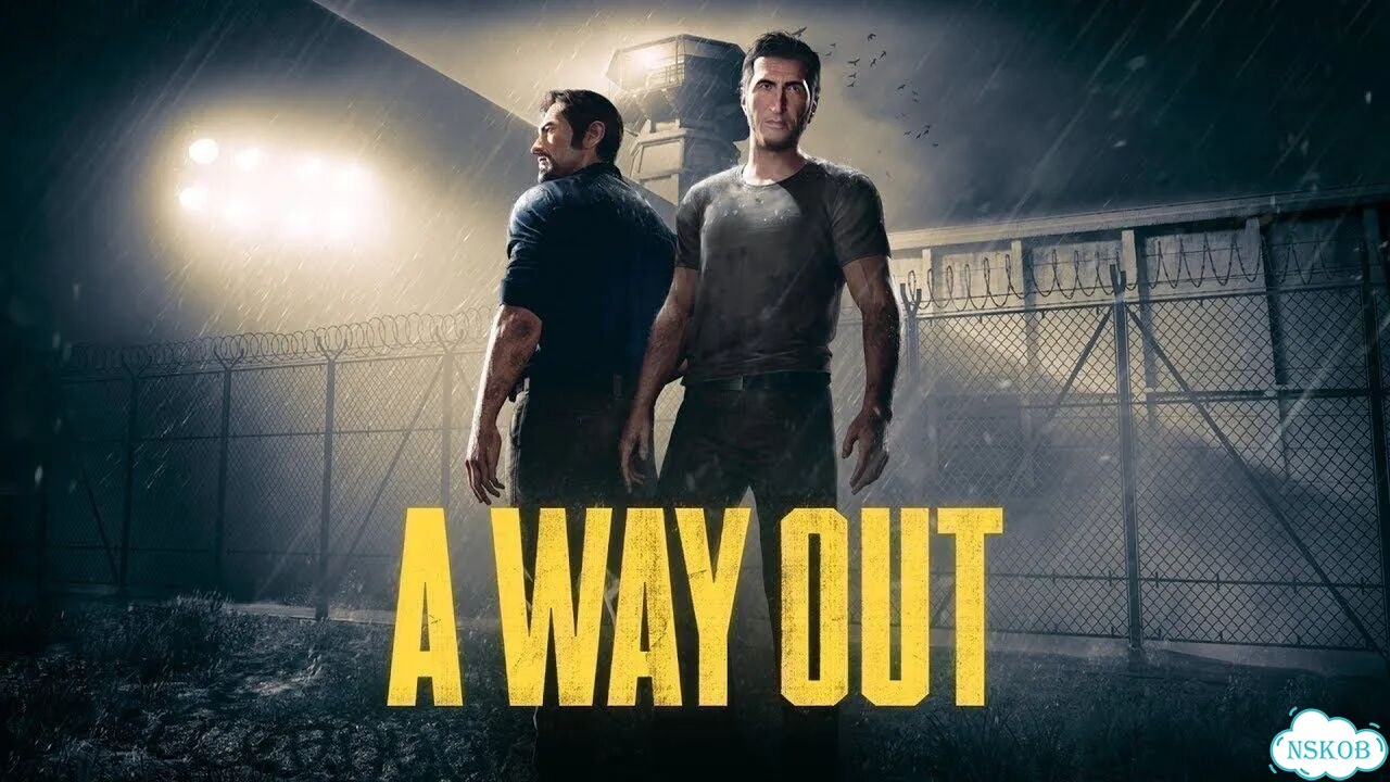 A Way Out PS4/PS5 На Русском фото 1
