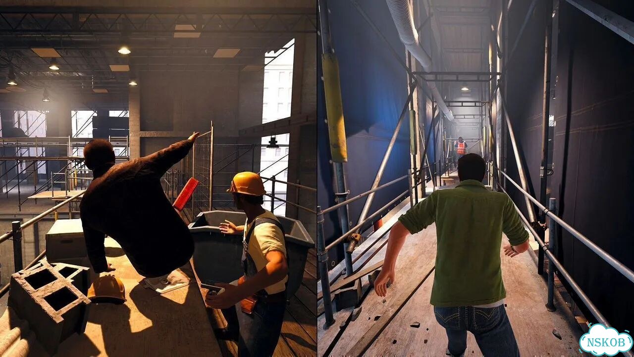 A Way Out PS4/PS5 На Русском фото 10