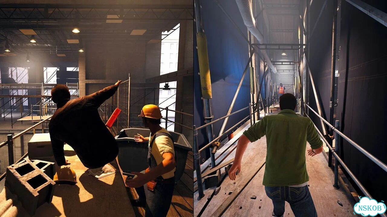 A Way Out PS4/PS5 На Русском фото 2
