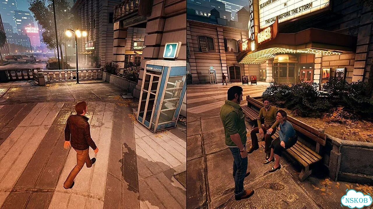 A Way Out PS4/PS5 На Русском фото 3