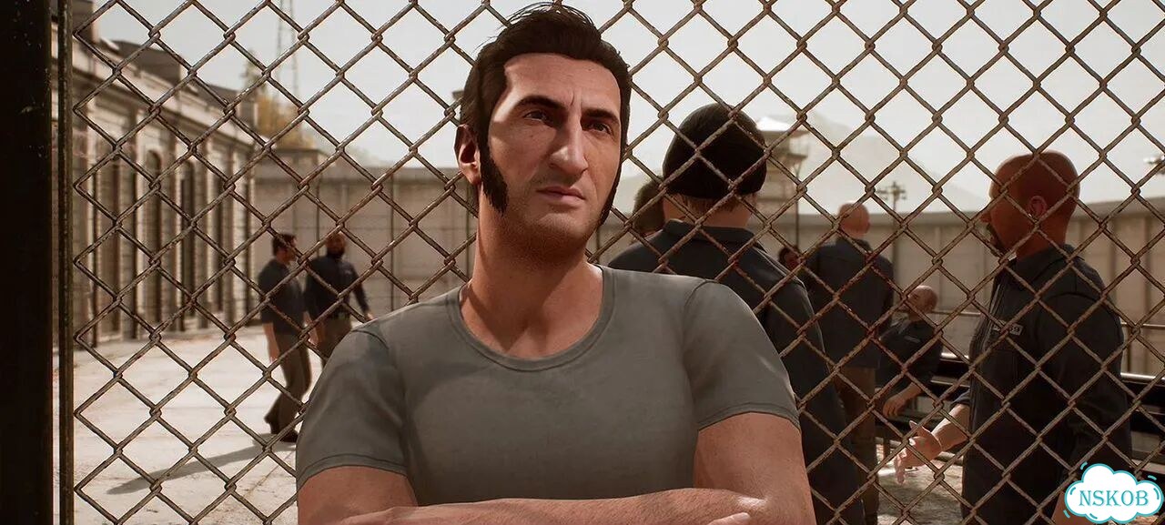 A Way Out PS4/PS5 На Русском фото 4