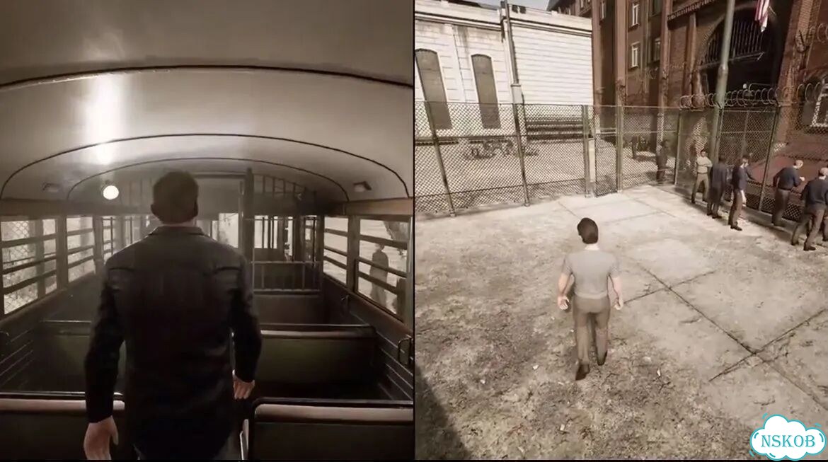 A Way Out PS4/PS5 На Русском фото 5