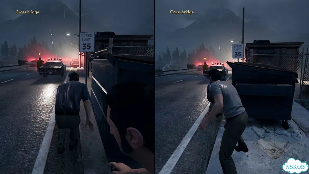 A Way Out PS4/PS5 На Русском фото 6