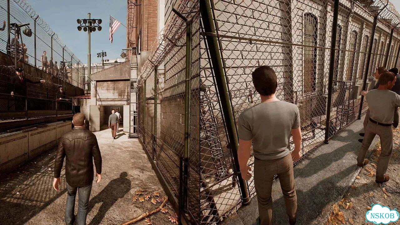 A Way Out PS4/PS5 На Русском фото 7
