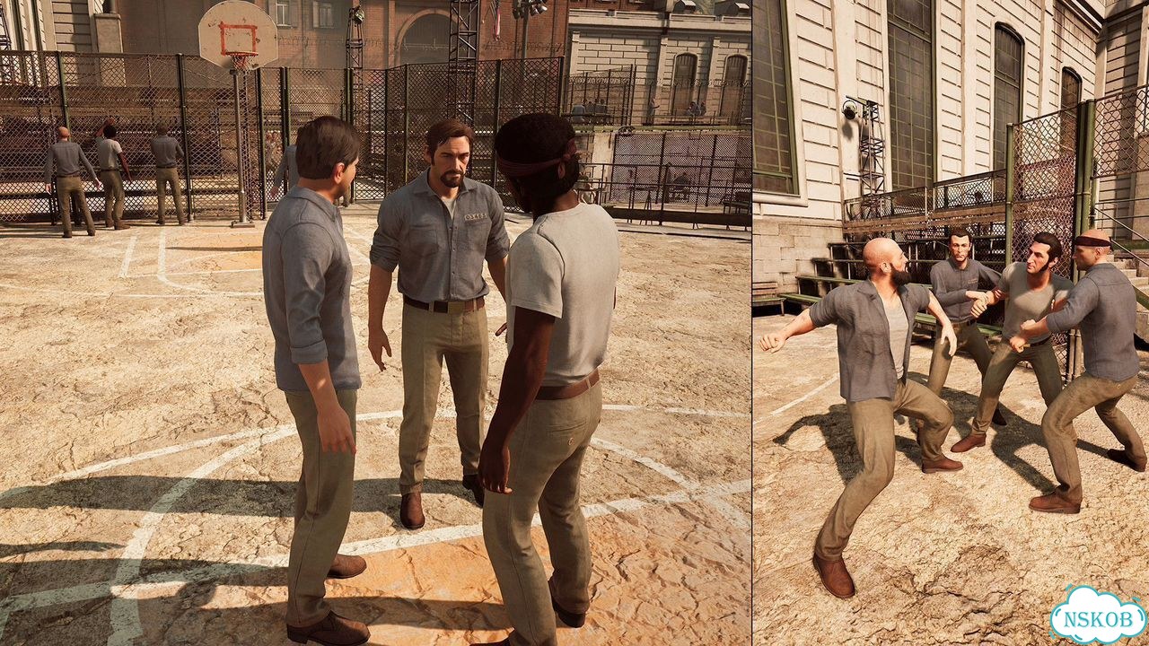 A Way Out PS4/PS5 На Русском фото 8