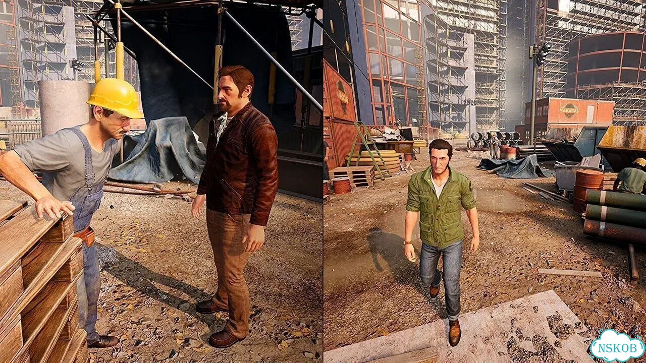 A Way Out PS4/PS5 На Русском фото 9