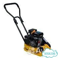 Виброплита 45 кг, 8,5кН (Loncin)без бака, TOR T-50 фото 1