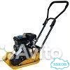 Виброплита 45 кг, 8,5кН (Loncin)без бака, TOR T-50 фото 2