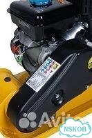 Виброплита 45 кг, 8,5кН (Loncin)без бака, TOR T-50 фото 4