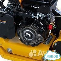 Виброплита 45 кг, 8,5кН (Loncin)без бака, TOR T-50 фото 5