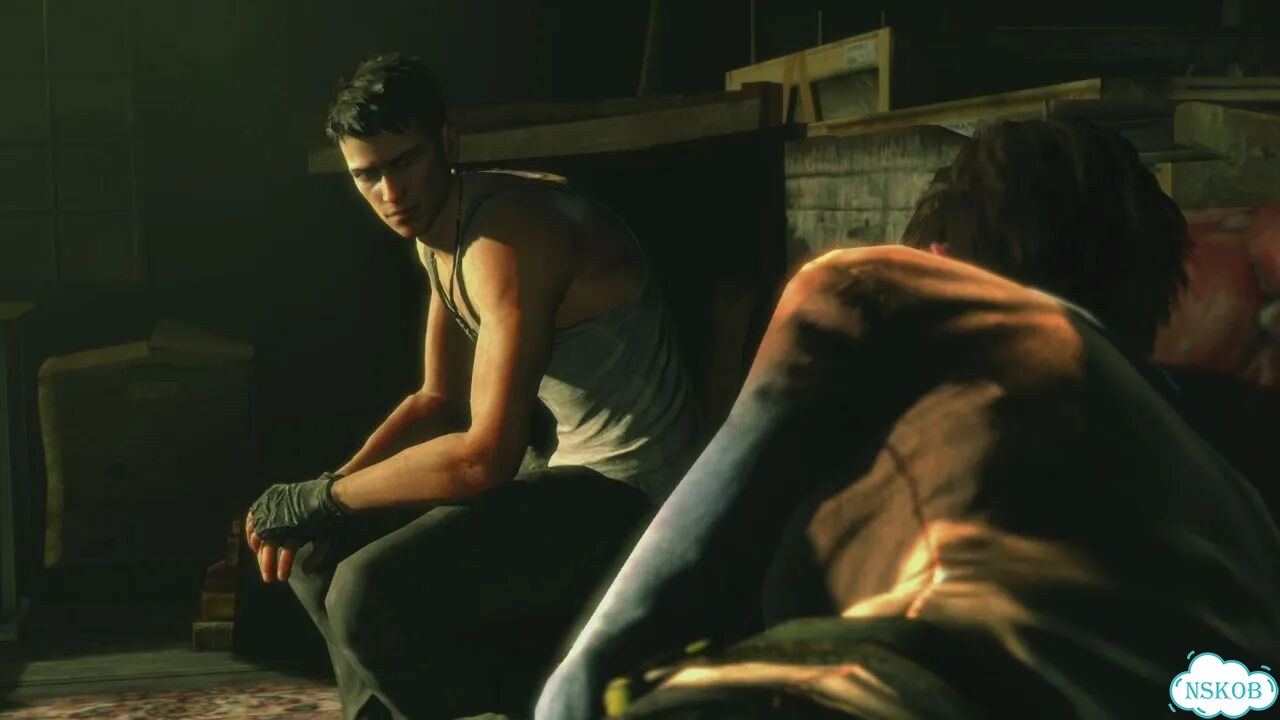 DmC Devil May Cry Definitive Edition PS4/PS5 RU фото 8