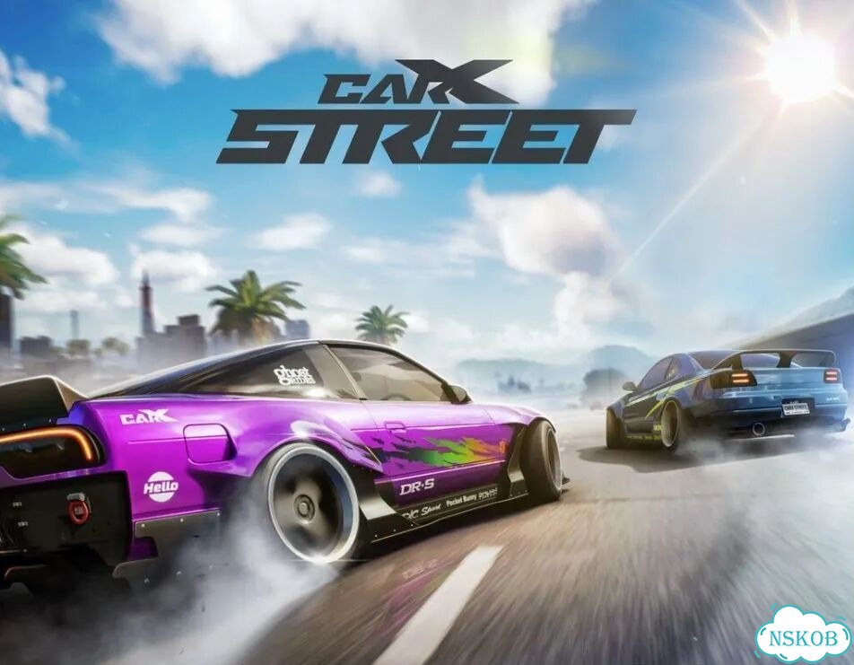 CarX Street PS5 На Русском фото 1