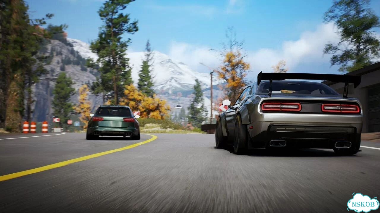 CarX Street PS5 На Русском фото 10