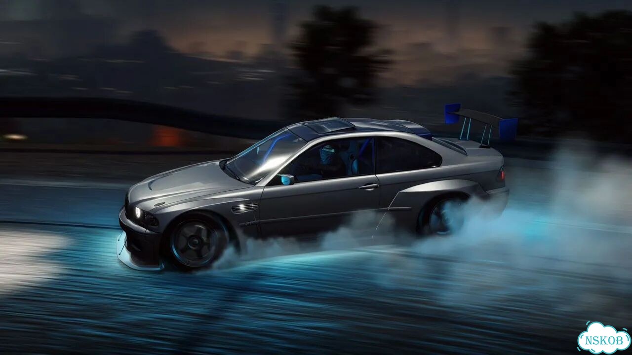 CarX Street PS5 На Русском фото 5