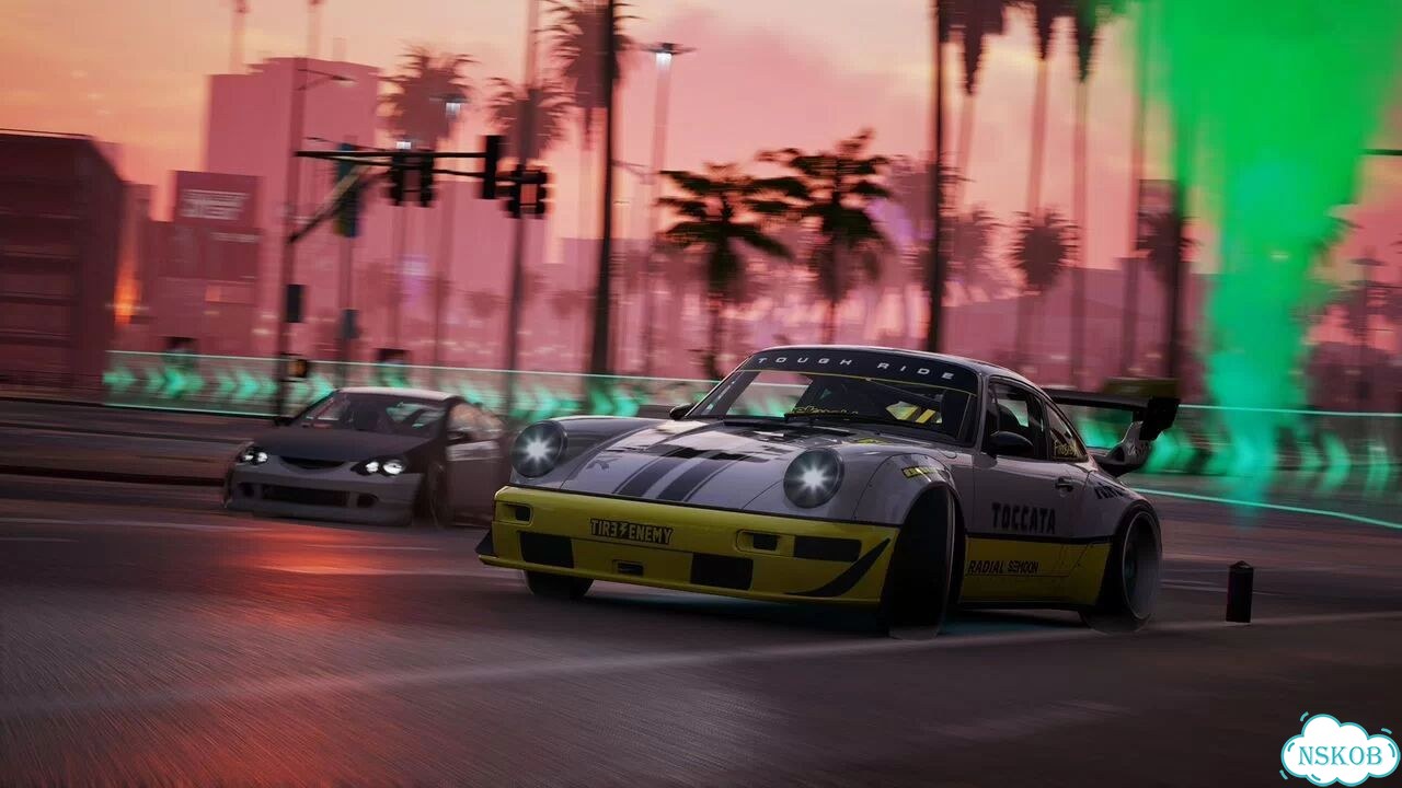 CarX Street PS5 На Русском фото 7