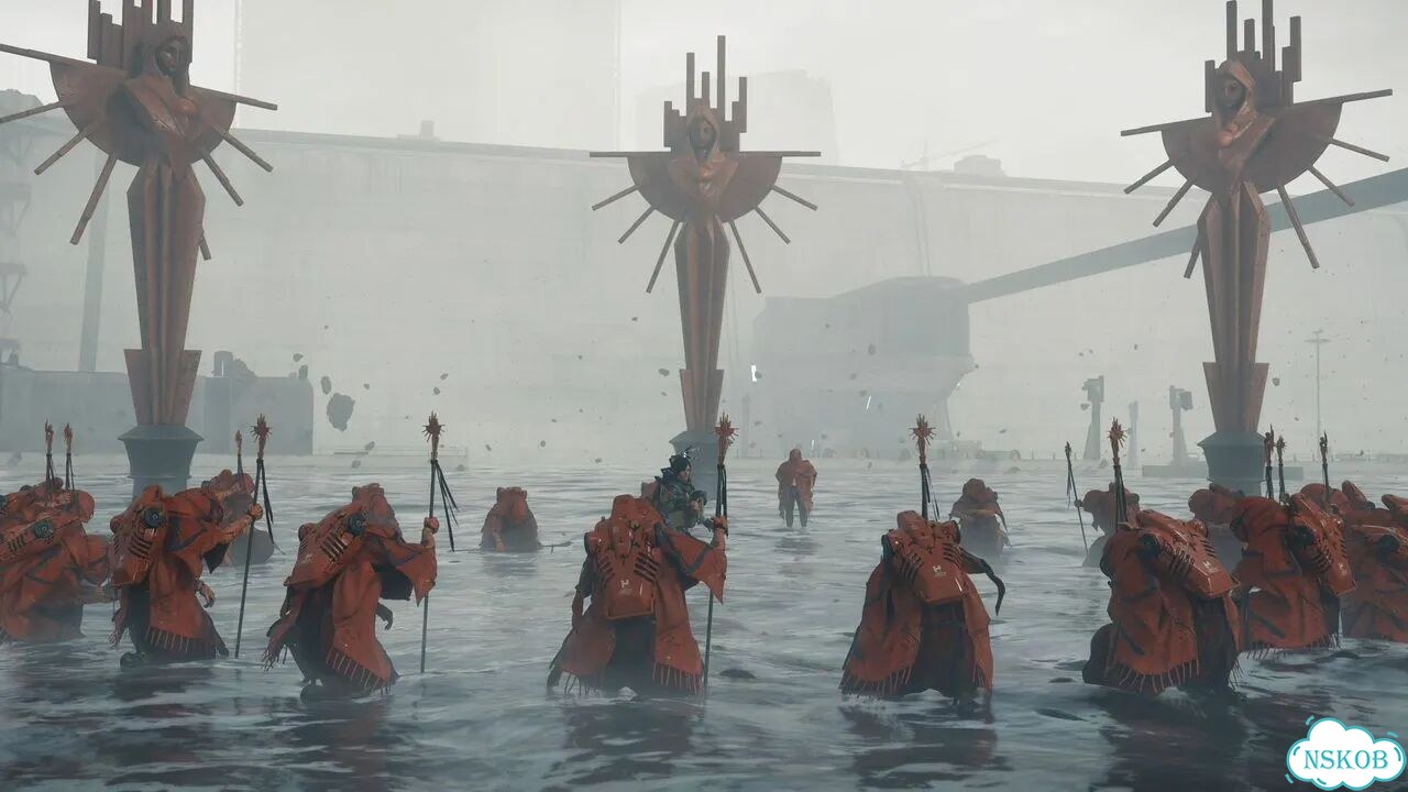 Death Stranding 2 On The Beach PS5 Русская Озвучка фото 4