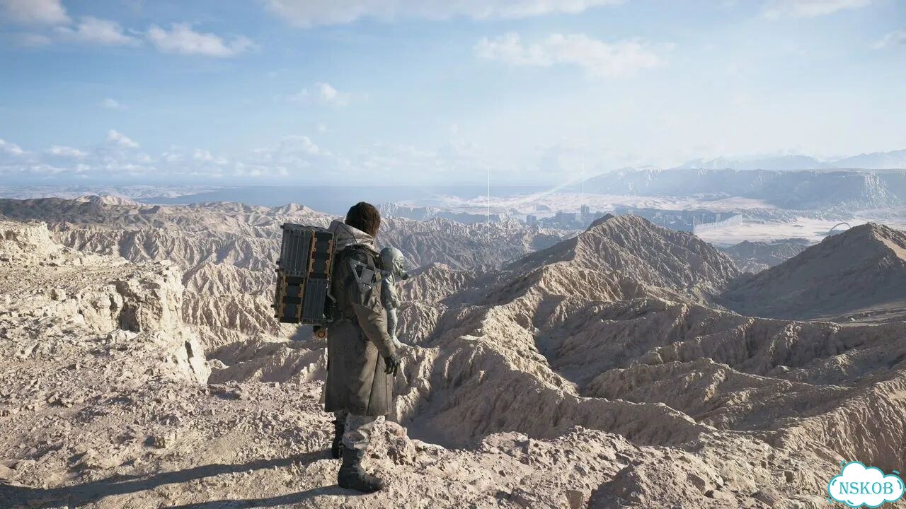 Death Stranding 2 On The Beach PS5 Русская Озвучка фото 5