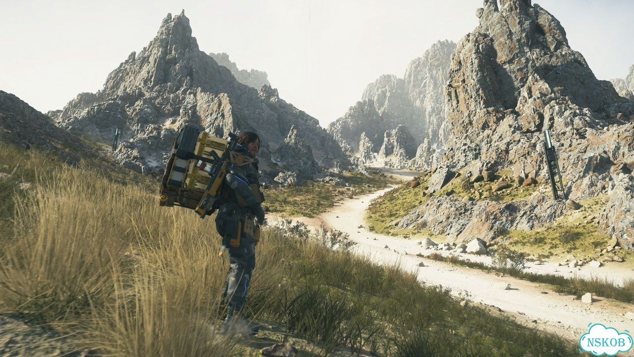 Death Stranding 2 On The Beach PS5 Русская Озвучка фото 6