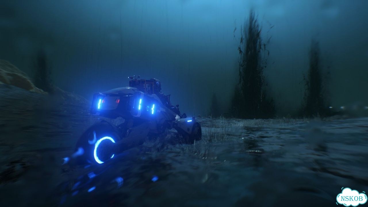 Death Stranding 2 On The Beach PS5 Русская Озвучка фото 8