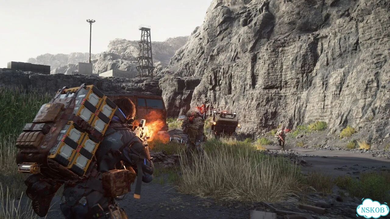 Death Stranding 2 On The Beach PS5 Русская Озвучка фото 9