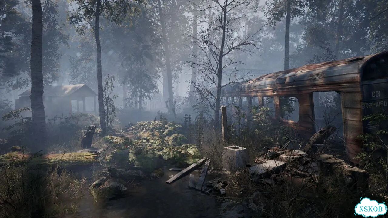 Chernobylite PS4/PS5 На Русском фото 10
