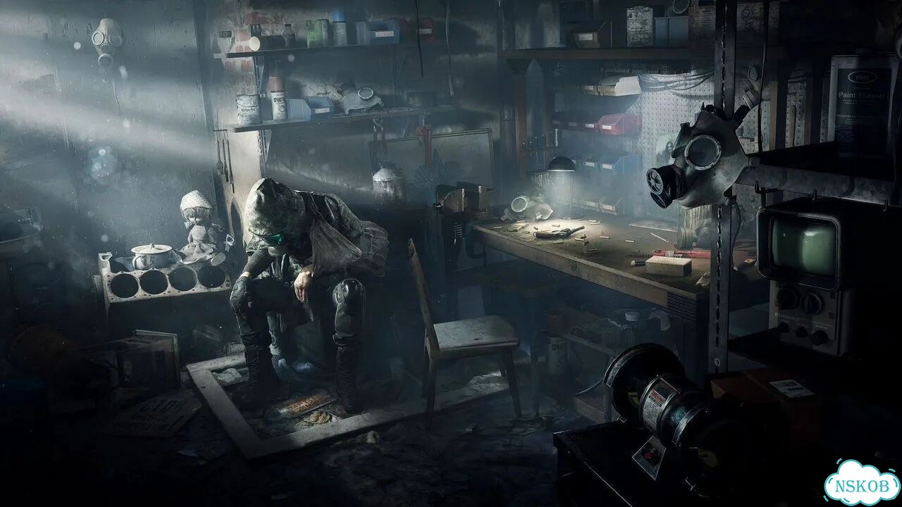 Chernobylite PS4/PS5 На Русском фото 3