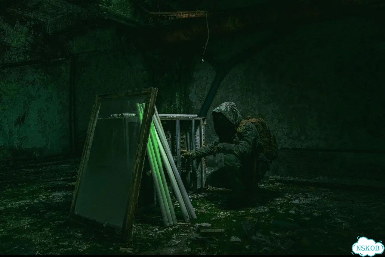 Chernobylite PS4/PS5 На Русском фото 4
