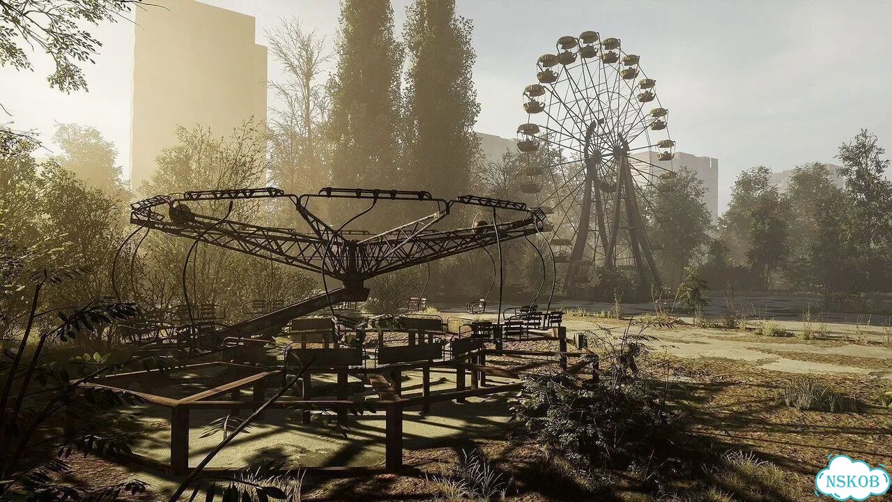 Chernobylite PS4/PS5 На Русском фото 5