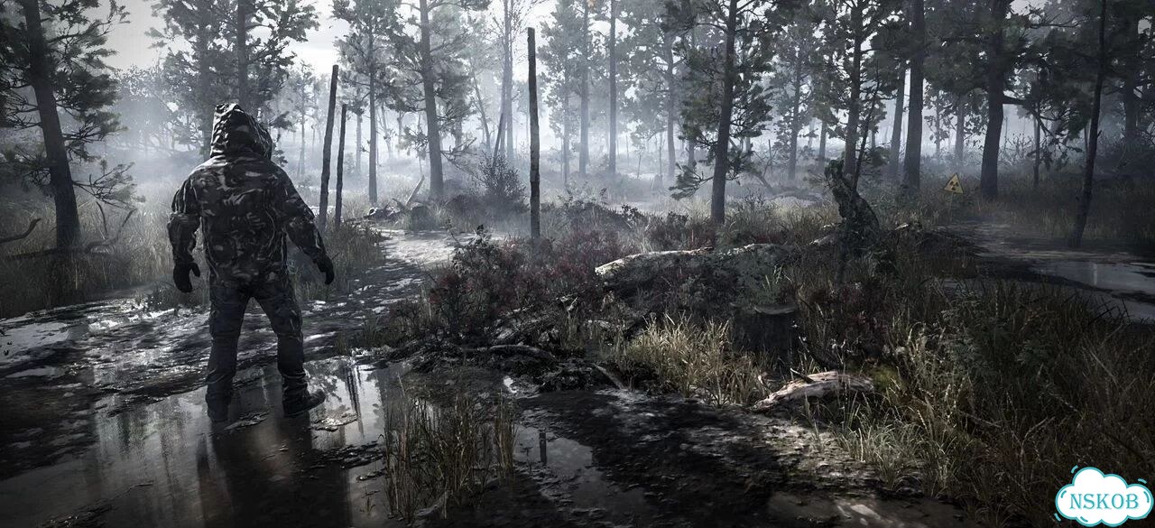 Chernobylite PS4/PS5 На Русском фото 6
