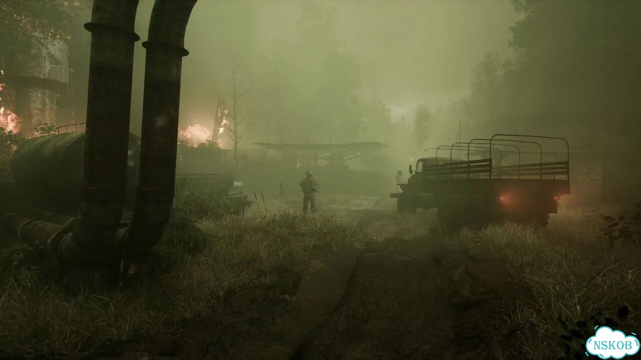 Chernobylite PS4/PS5 На Русском фото 7