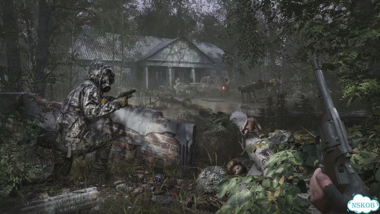 Chernobylite PS4/PS5 На Русском фото 8