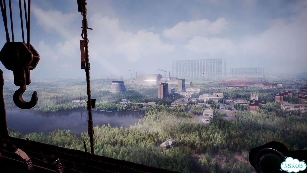 Chernobylite PS4/PS5 На Русском фото 9