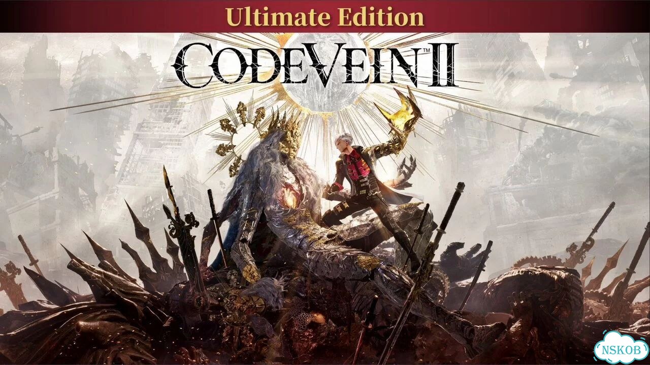 Code Vein 2 Ultimate Edition PS5 На Русском фото 1