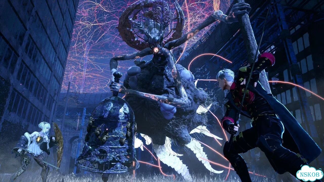 Code Vein 2 Ultimate Edition PS5 На Русском фото 3