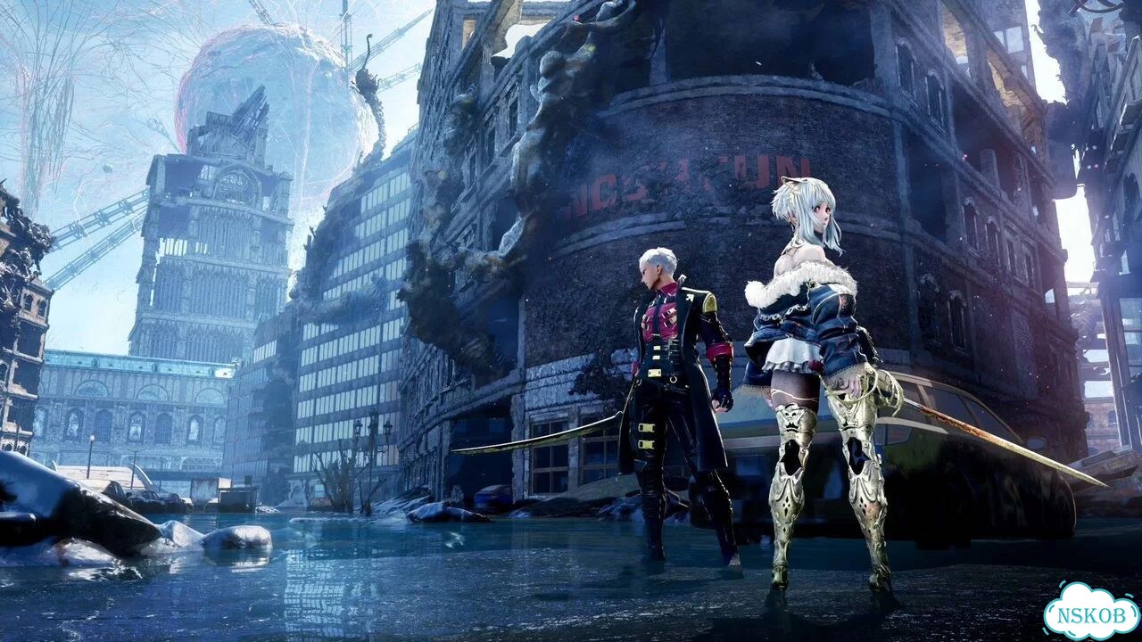 Code Vein 2 Ultimate Edition PS5 На Русском фото 6