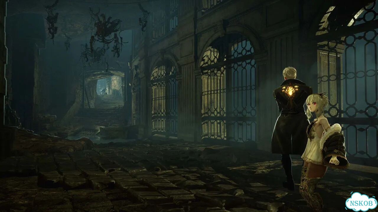 Code Vein 2 Ultimate Edition PS5 На Русском фото 9
