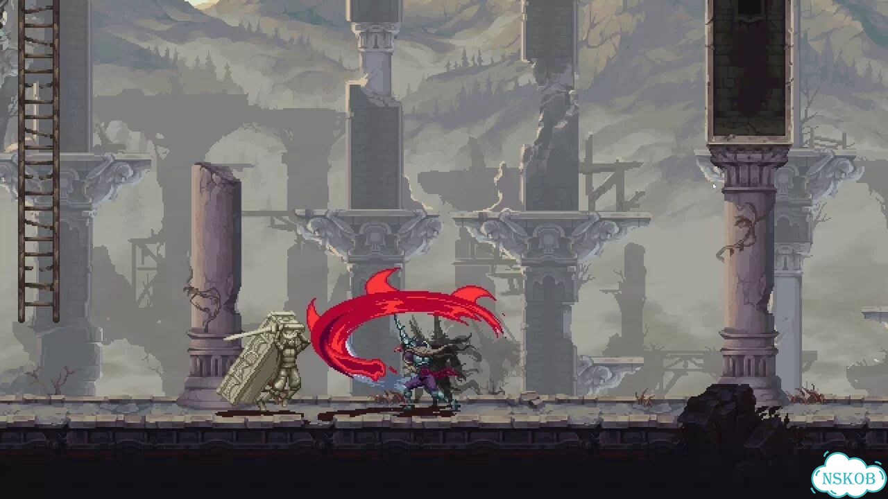 Blasphemous 2 Mea Culpa Edition PS4/PS5 На Русском фото 4
