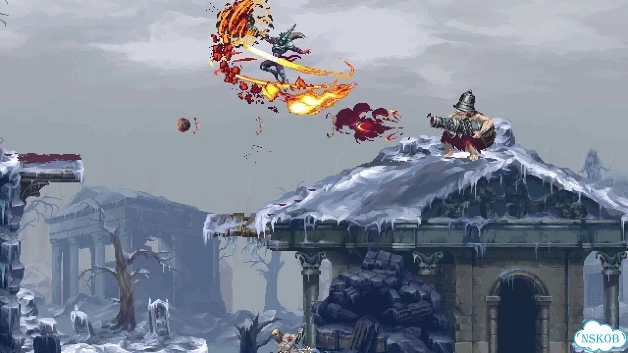 Blasphemous 2 Mea Culpa Edition PS4/PS5 На Русском фото 8