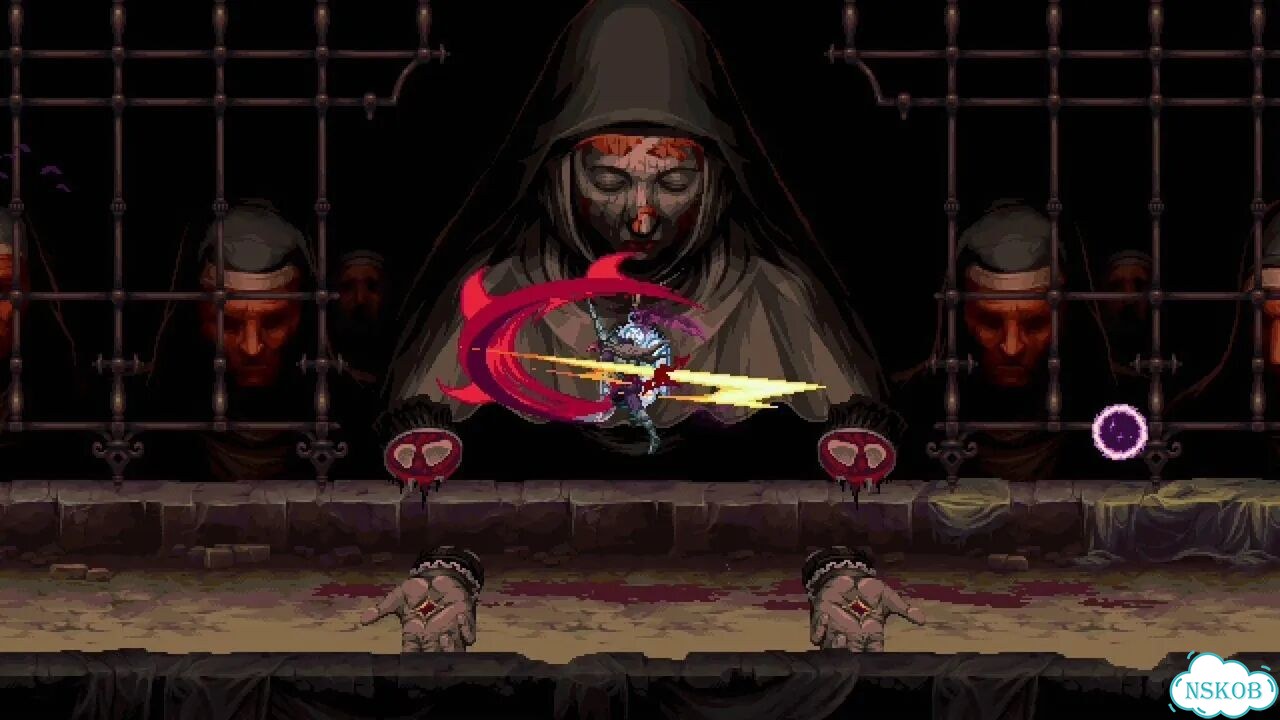 Blasphemous 2 Mea Culpa Edition PS4/PS5 На Русском фото 9