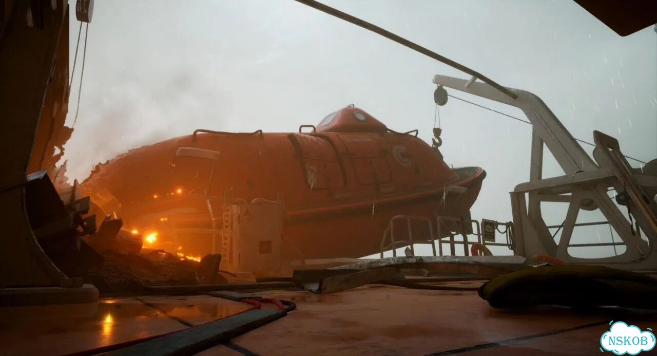 Still Wakes the Deep PS5 На Русском фото 4
