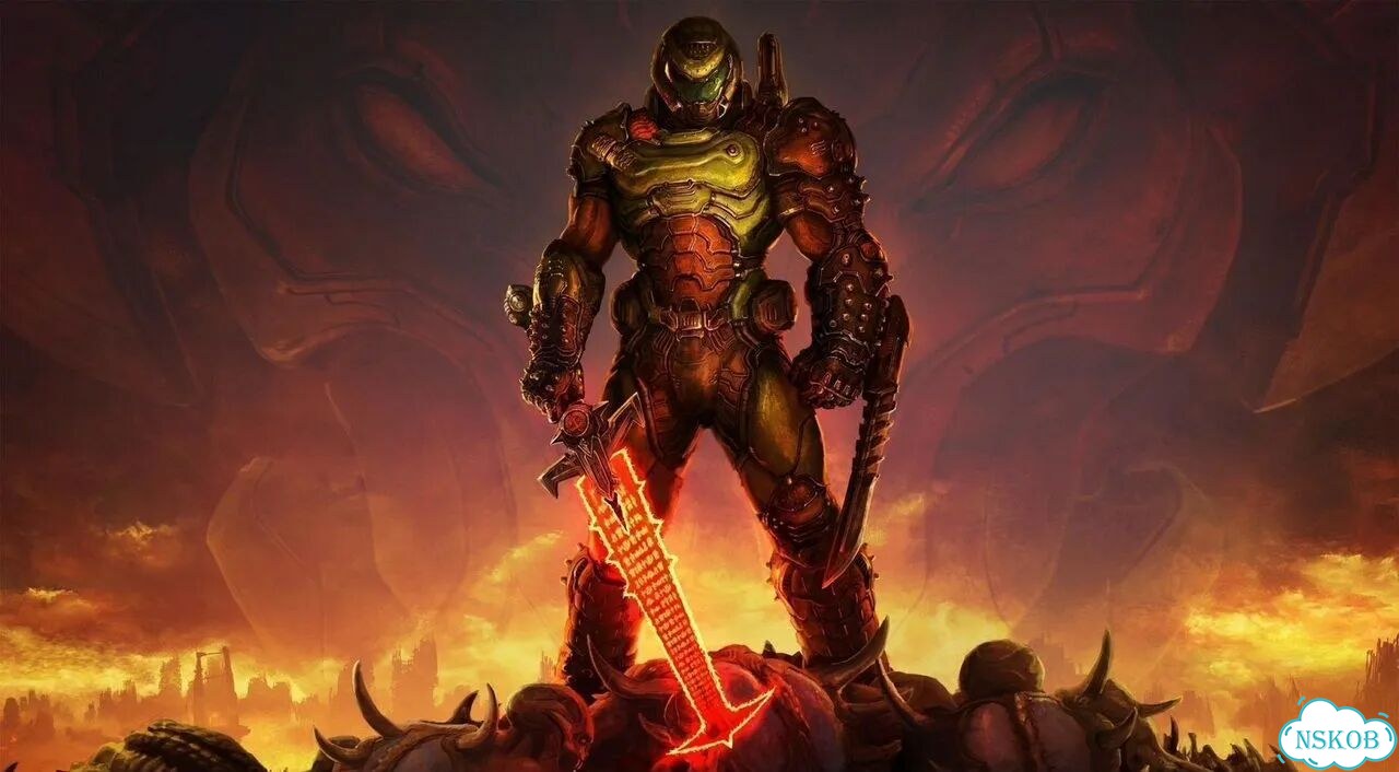 Doom Eternal PS4/PS5 На Русском фото 10