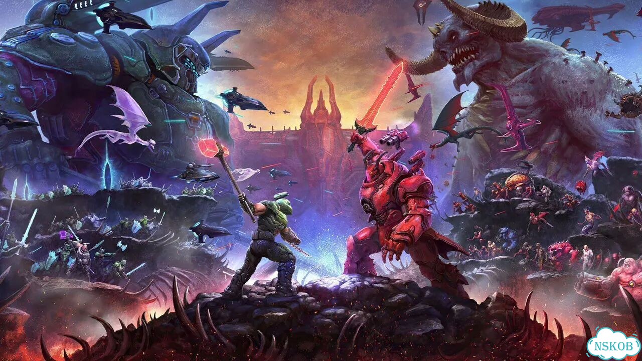 Doom Eternal PS4/PS5 На Русском фото 2